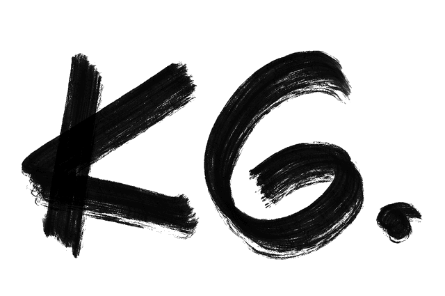 KJ Gallego artist logo